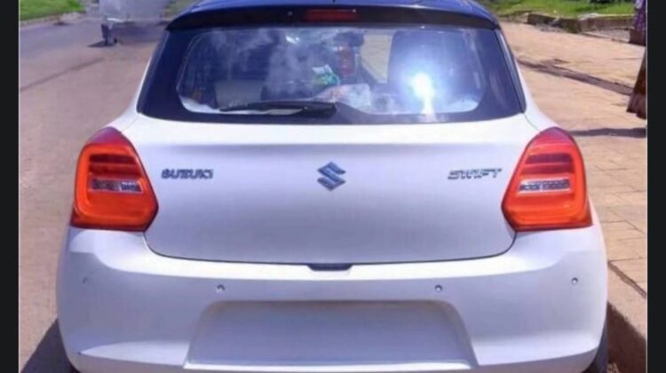 2024 Suzuki Swift Hatchback