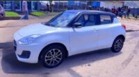 2024 Suzuki Swift Hatchback
