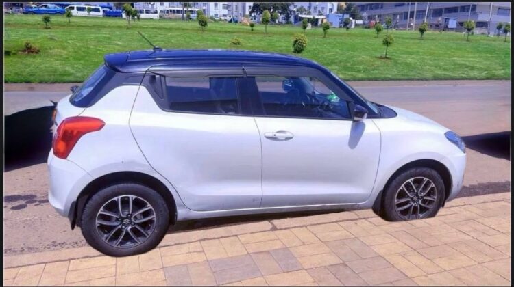 2024 Suzuki Swift Hatchback