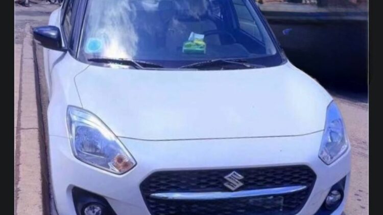 2024 Suzuki Swift Hatchback