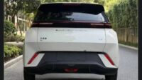 2025 BYD SEAGULL (DOLPHIN MINI)