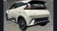 2025 BYD SEAGULL (DOLPHIN MINI)