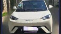 2025 BYD SEAGULL (DOLPHIN MINI)