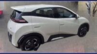 2025 BYD SEAGULL (DOLPHIN MINI)