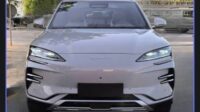 2025 BYD Song Plus Smart