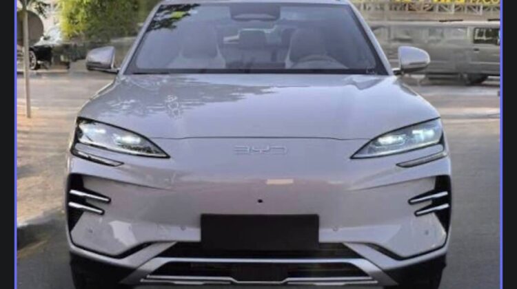2025 BYD Song Plus Smart