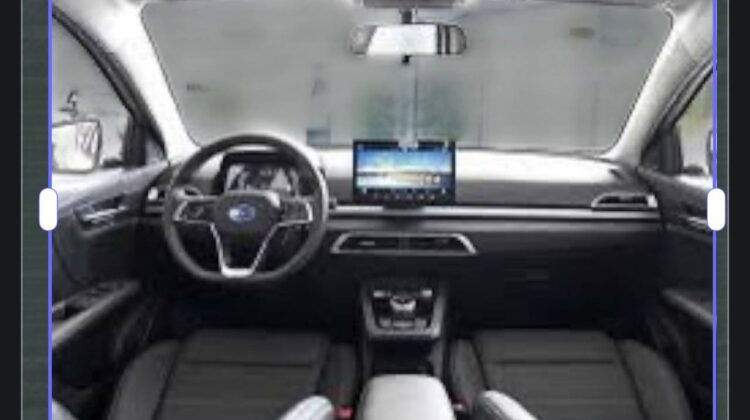 2025 BYD e2
