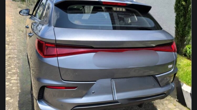 2025 BYD e2