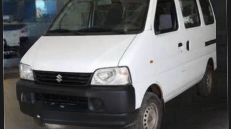 2025 Suzuki Eeco Van