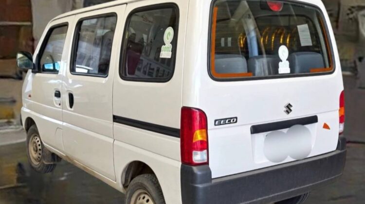 2025 Suzuki Eeco Van