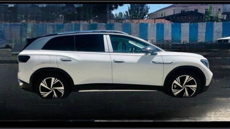 2025 Volkswagen ID.6 CROZZ Pro