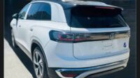 2025 Volkswagen ID.6 CROZZ Pro