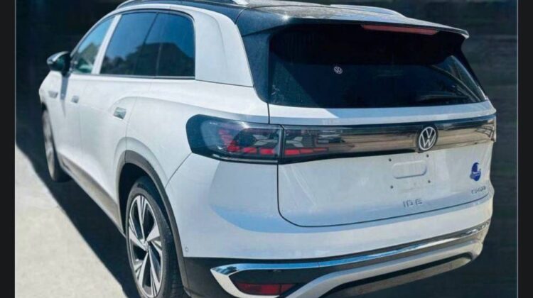 2025 Volkswagen ID.6 CROZZ Pro