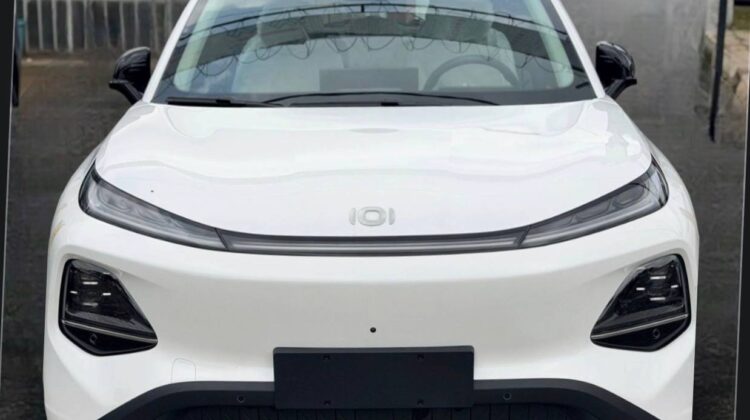 2026 Changan Nevo Q05