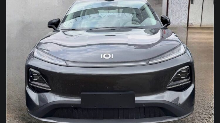 2026 Changan Nevo Q05