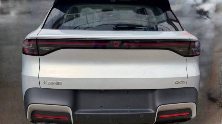 2026 Changan Nevo Q05