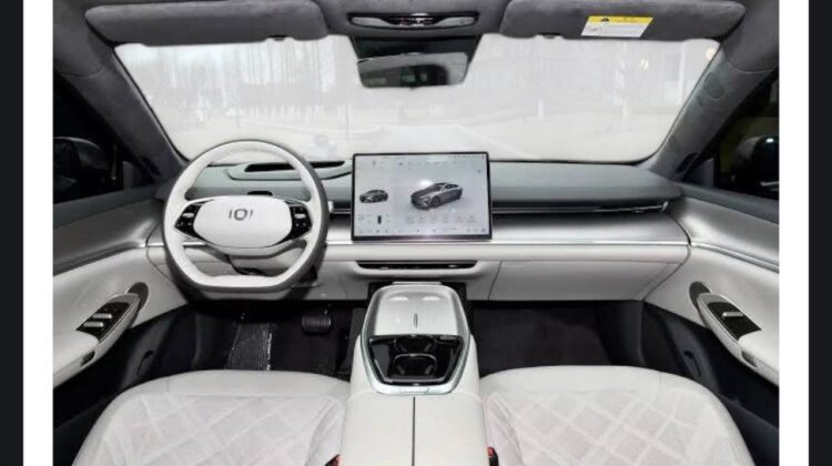2026 Changan Nevo Q05