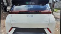2025 BYD Seagull (Dolphin Mini)