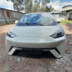 2025 BYD Seagull (Dolphin Mini)