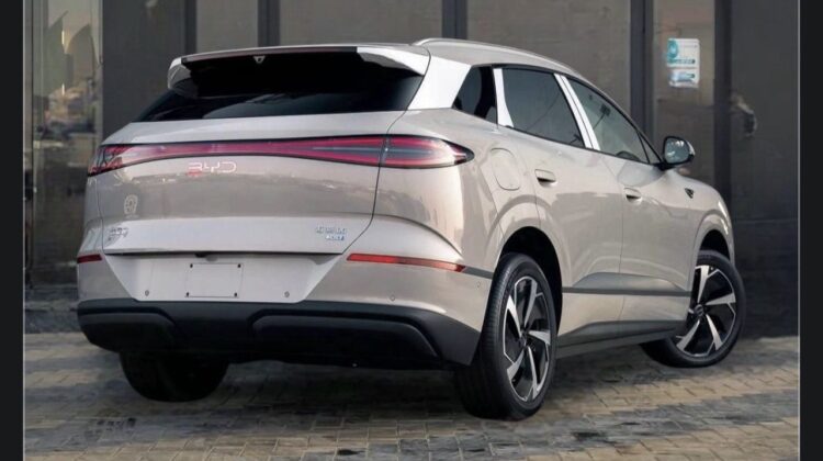 BYD Sealion 06 (2026 Model)