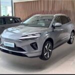 NEW 2026 BYD SEALION 06 EV