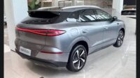 NEW 2026 BYD SEALION 06 EV