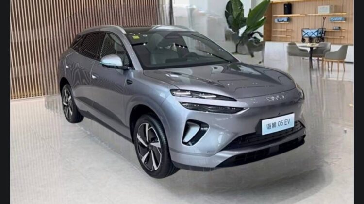 NEW 2026 BYD SEALION 06 EV