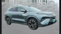 2025 BYD Tang (L)