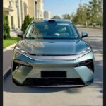 2025 BYD Tang (L)