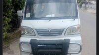 2010 CMC VERYCA MINICAB VAN