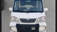 2010 CMC VERYCA MINICAB VAN