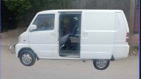 2010 CMC VERYCA MINICAB VAN