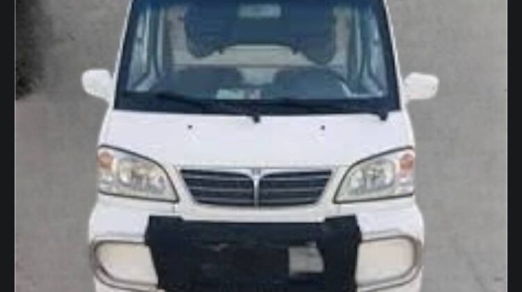 2010 CMC VERYCA MINICAB VAN