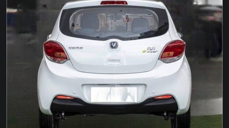 2024 Changan Benben E-Star