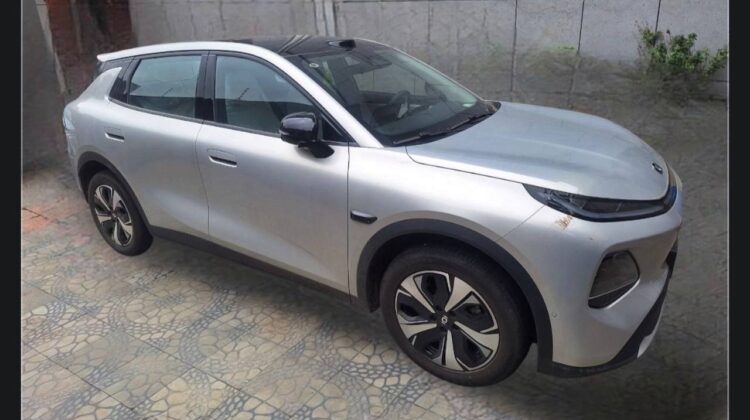 2026 Changan Nevo Q05