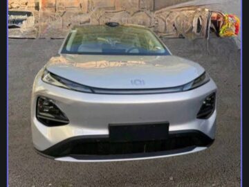 2026 Changan Nevo Q05