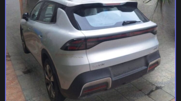 2026 Changan Nevo Q05