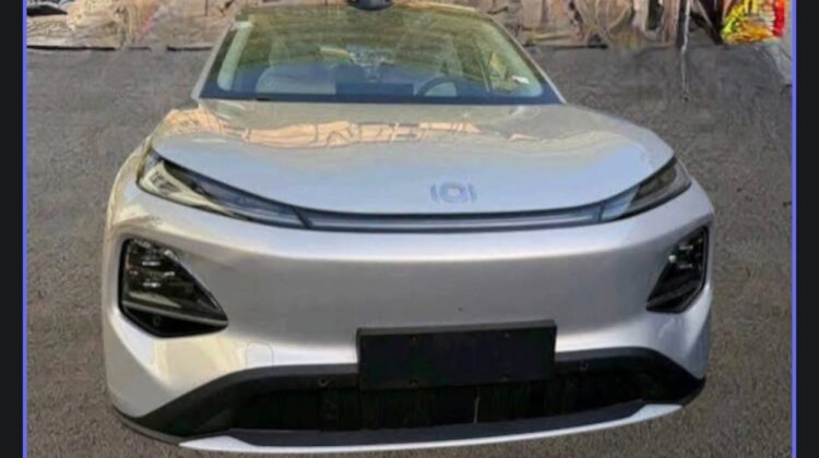 2026 Changan Nevo Q05