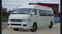 GOLDEN DRAGON XML6559JEV PURE ELECTRIC MINIBUS