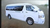 GOLDEN DRAGON XML6559JEV PURE ELECTRIC MINIBUS