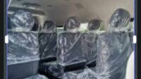 GOLDEN DRAGON XML6559JEV PURE ELECTRIC MINIBUS