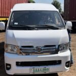 GOLDEN DRAGON XML6559JEV PURE ELECTRIC MINIBUS