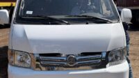 GOLDEN DRAGON XML6559JEV PURE ELECTRIC MINIBUS