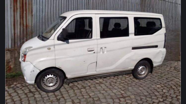 2016 LIFAN FOISON MINIVAN