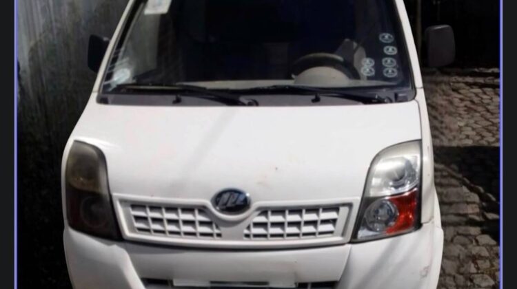 2016 LIFAN FOISON MINIVAN