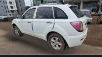 2012 LIFAN X60