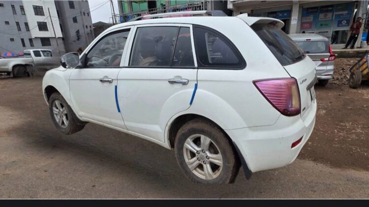 2012 LIFAN X60