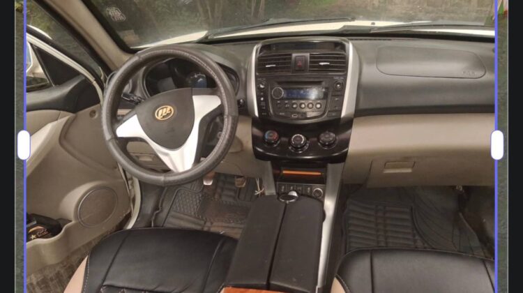 2012 LIFAN X60