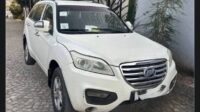 2012 LIFAN X60