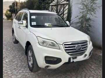 2012 LIFAN X60